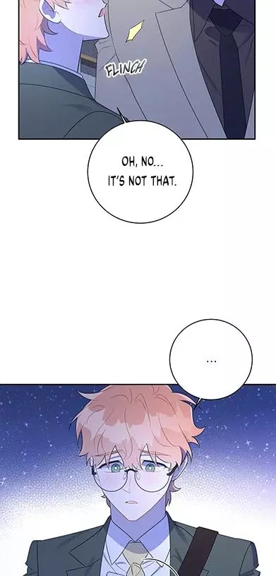 Let's Skip the Handshake Chapter 19 page 118