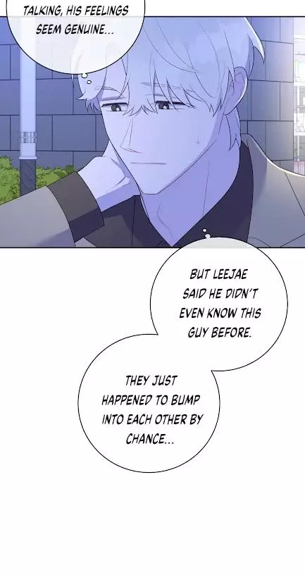 Let's Skip the Handshake Chapter 19 page 122