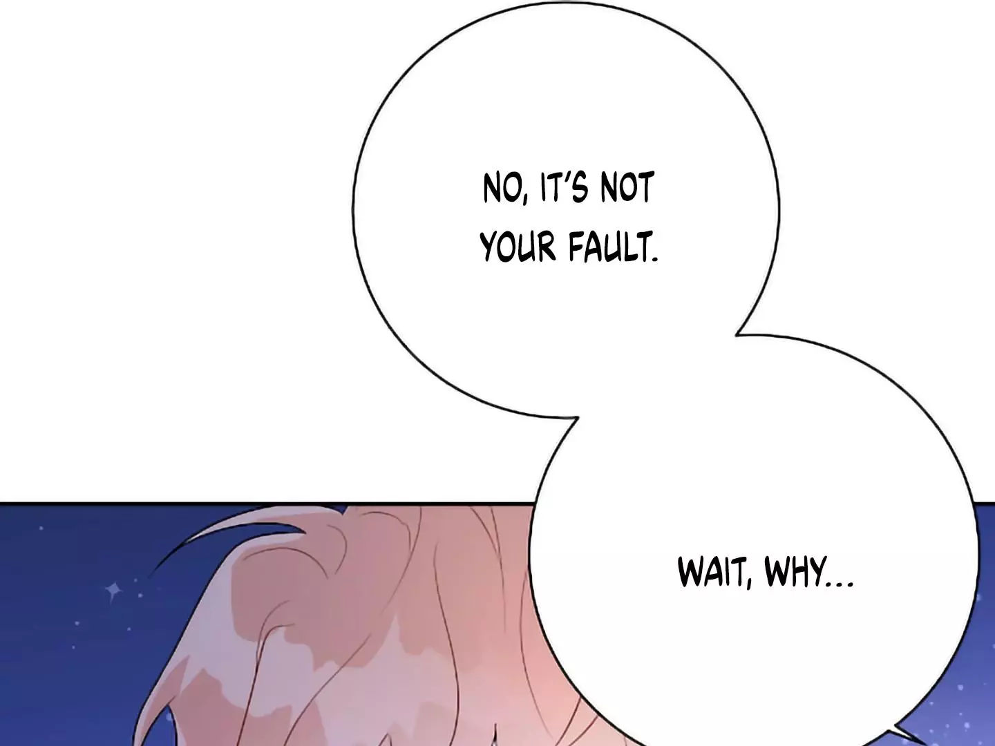 Let's Skip the Handshake Chapter 19 page 126
