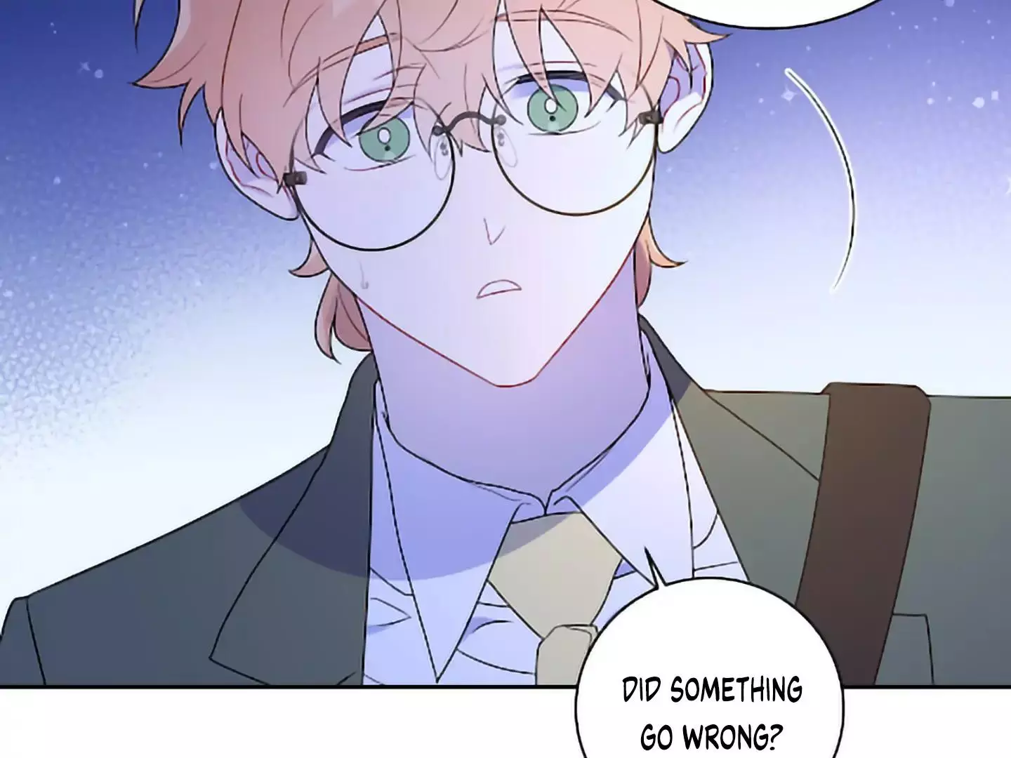 Let's Skip the Handshake Chapter 19 page 127