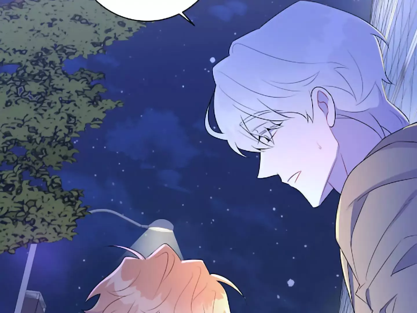 Let's Skip the Handshake Chapter 19 page 129