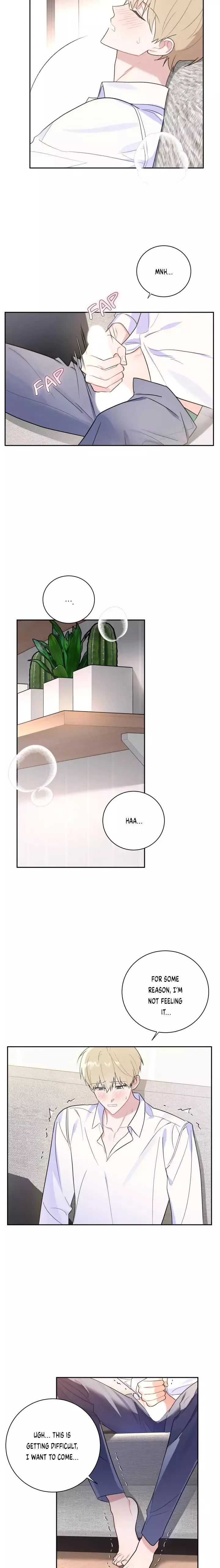 Let's Skip the Handshake Chapter 2 page 11