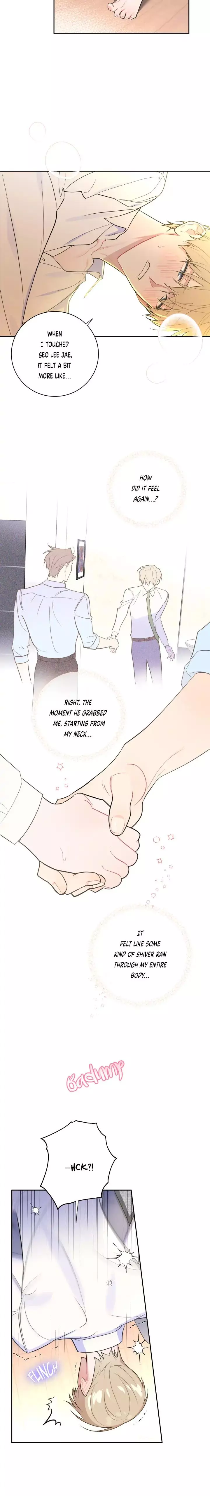 Let's Skip the Handshake Chapter 2 page 12