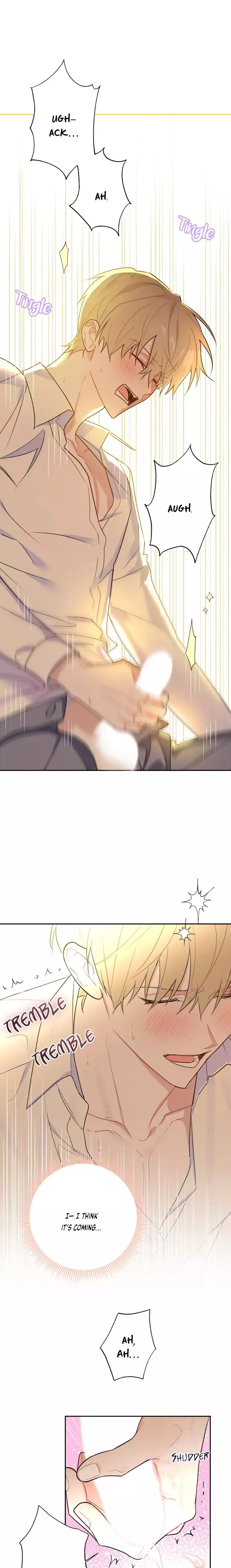 Let's Skip the Handshake Chapter 2 page 13