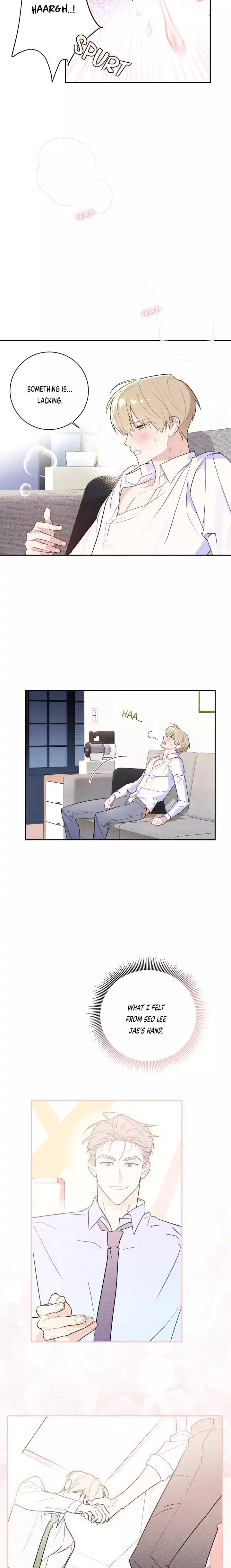 Let's Skip the Handshake Chapter 2 page 14