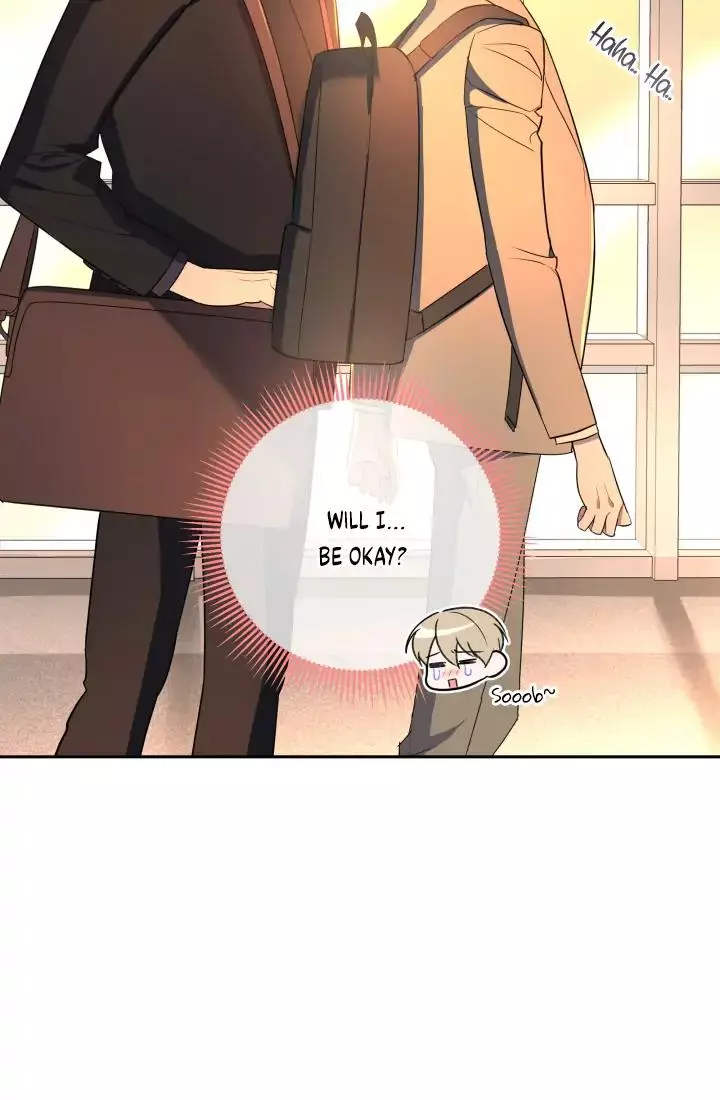 Let's Skip the Handshake Chapter 2 page 23