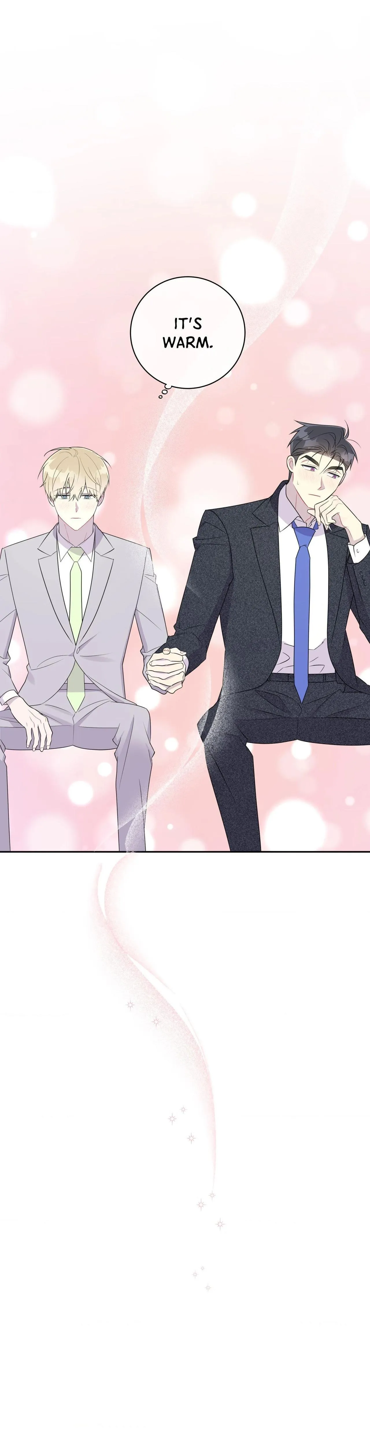 Let's Skip the Handshake Chapter 20 page 16