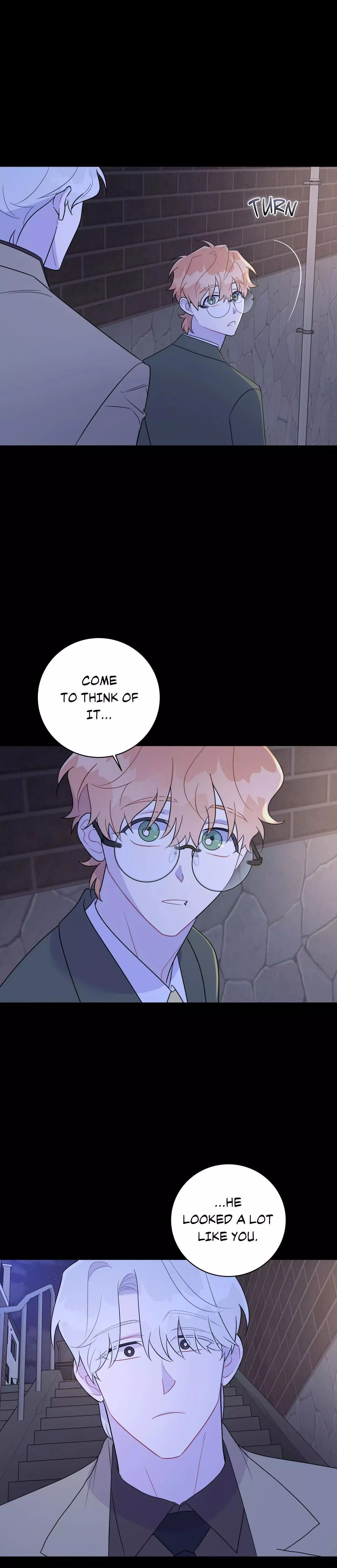Let's Skip the Handshake Chapter 21 page 4