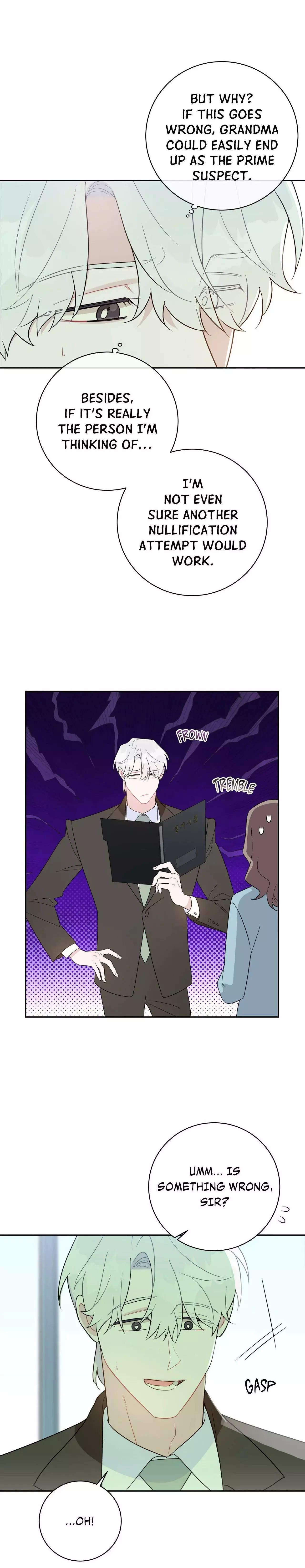 Let's Skip the Handshake Chapter 21 page 7