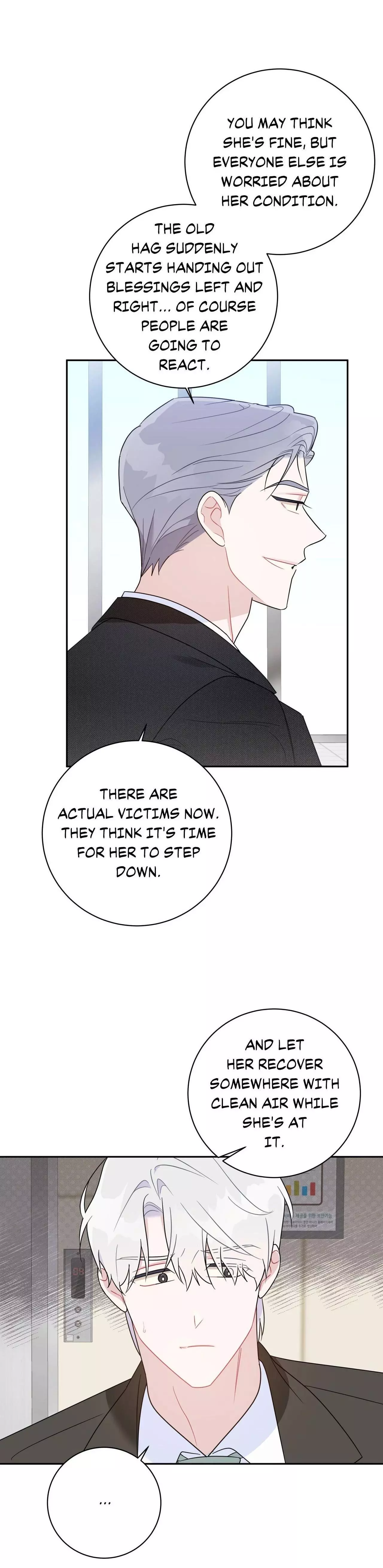 Let's Skip the Handshake Chapter 21 page 16