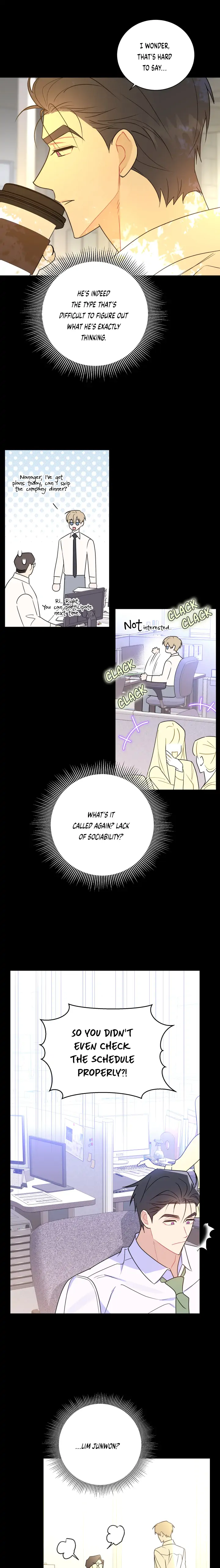 Let's Skip the Handshake Chapter 4 page 4