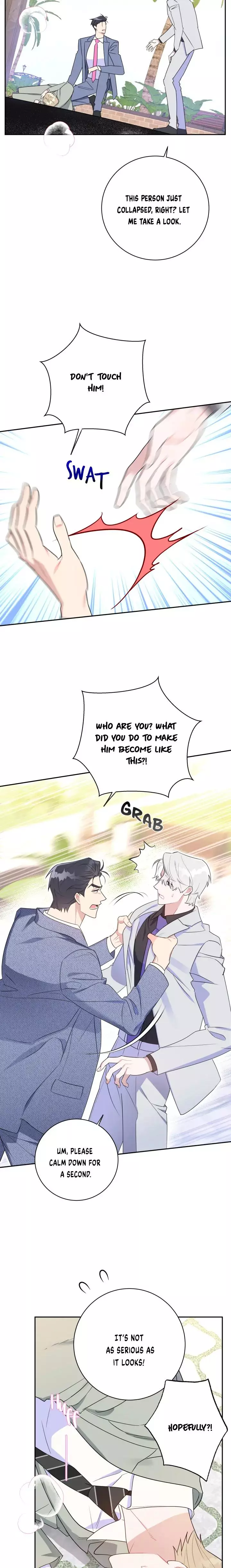 Let's Skip the Handshake Chapter 7 page 4