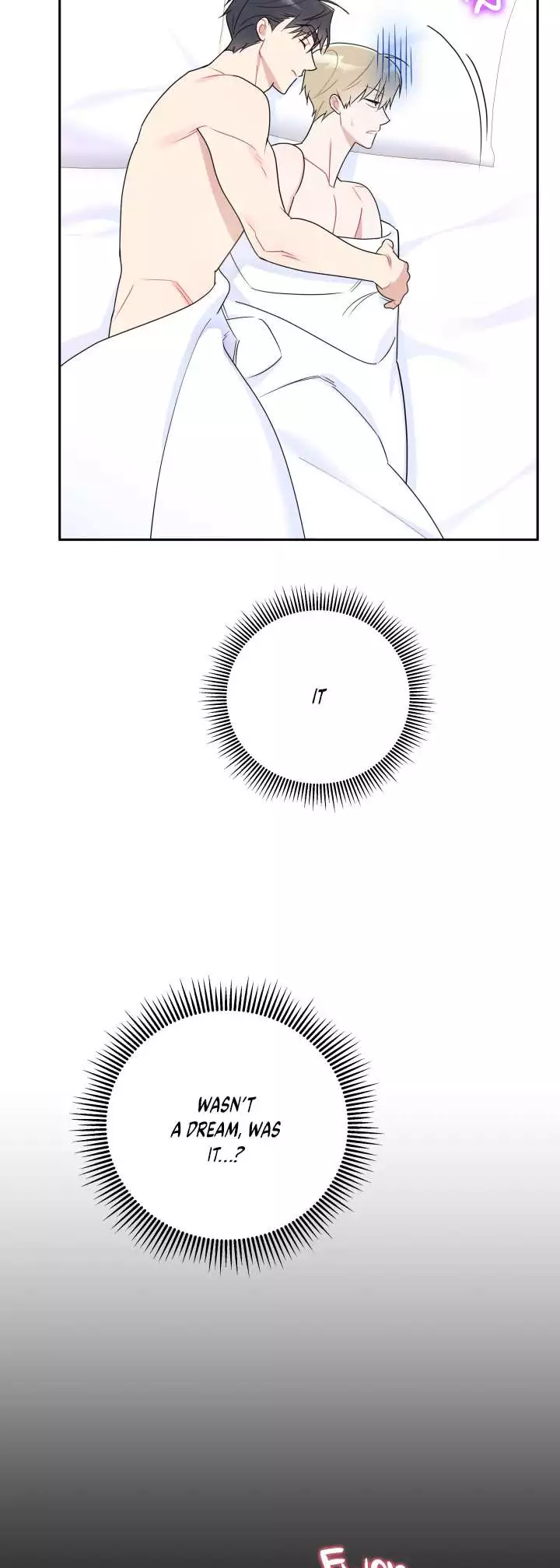 Let's Skip the Handshake Chapter 9 page 5