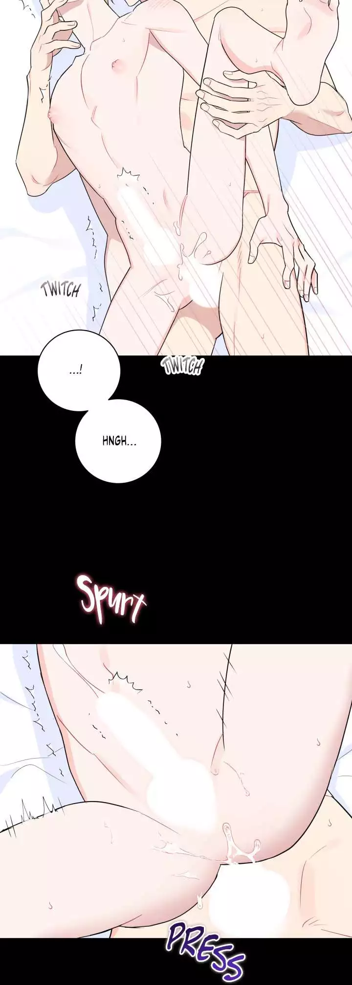Let's Skip the Handshake Chapter 9 page 7