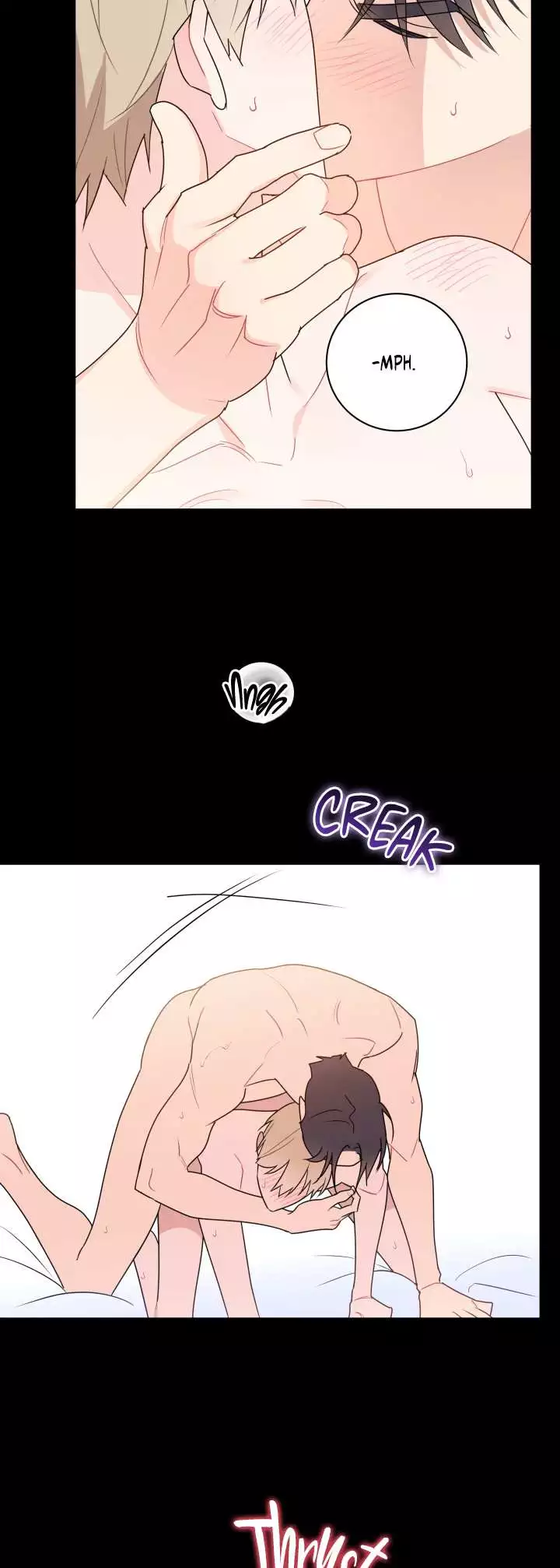 Let's Skip the Handshake Chapter 9 page 9