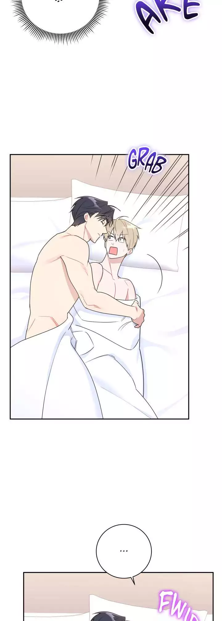 Let's Skip the Handshake Chapter 9 page 4