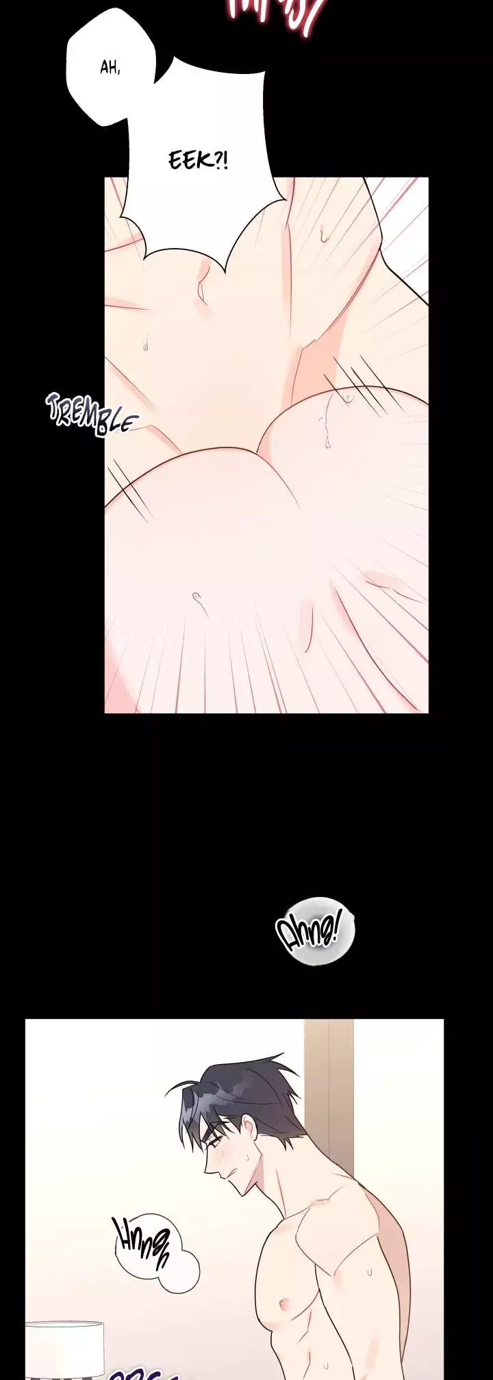 Let's Skip the Handshake Chapter 9 page 10