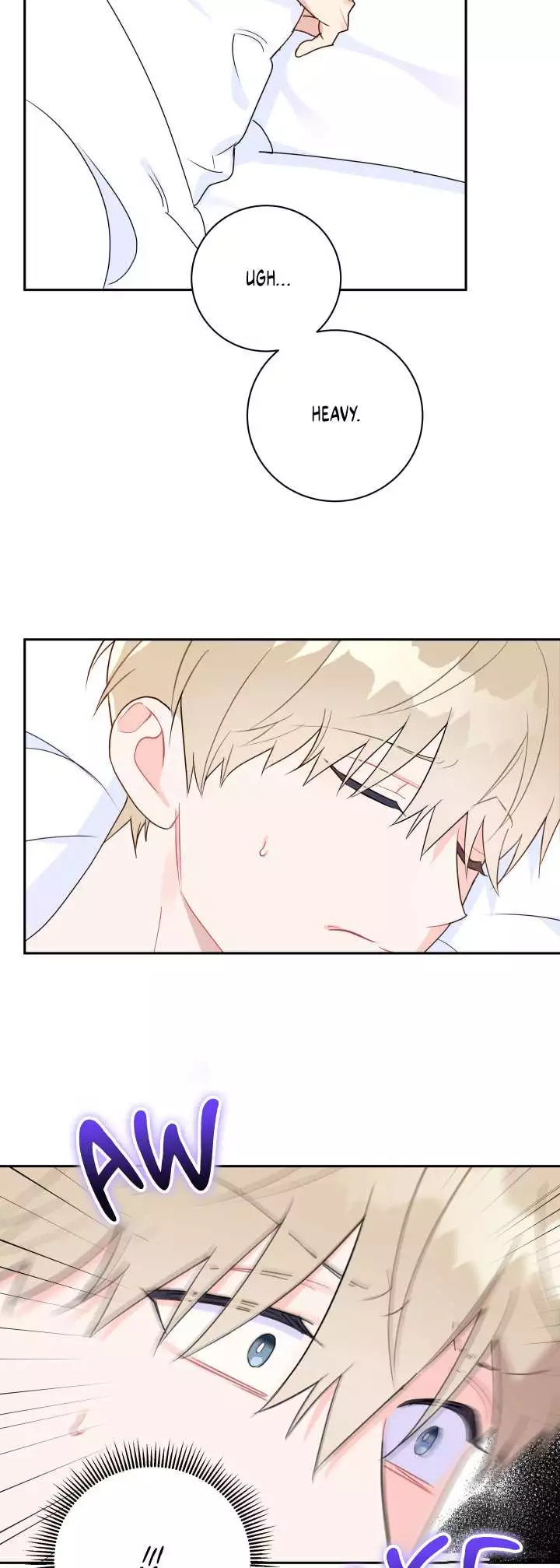 Let's Skip the Handshake Chapter 9 page 3
