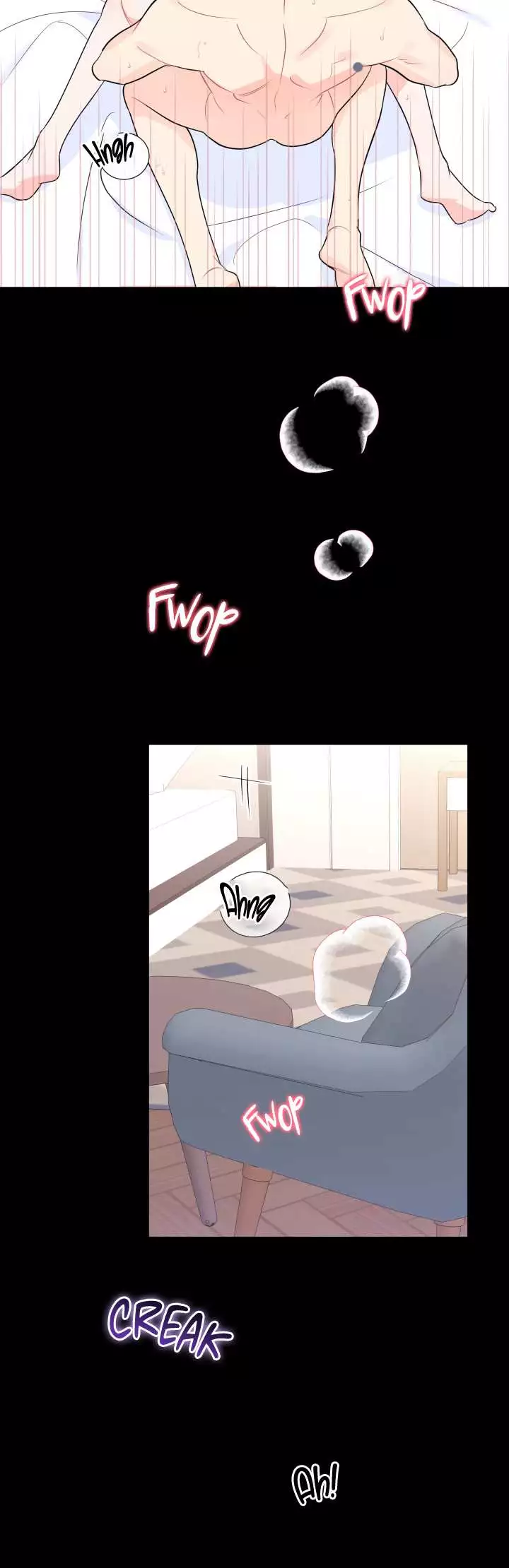 Let's Skip the Handshake Chapter 9 page 16