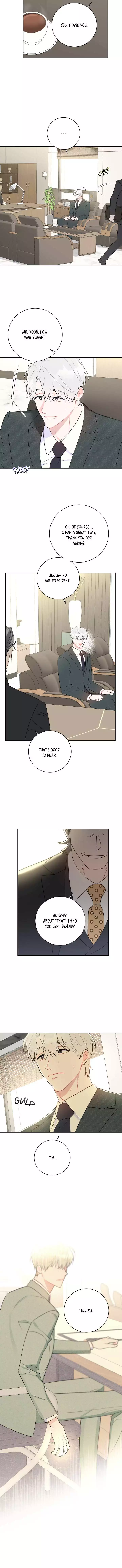 Let's Skip the Handshake Chapter 9 page 40