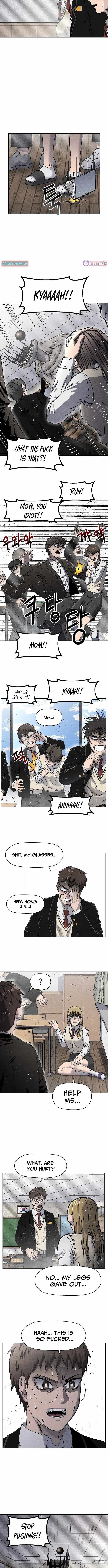 Leu Leu Leu Chapter 1 page 9