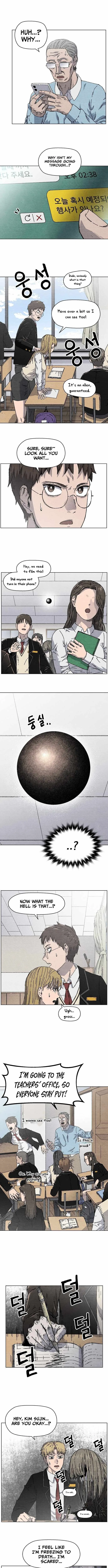 Leu Leu Leu Chapter 1 page 6