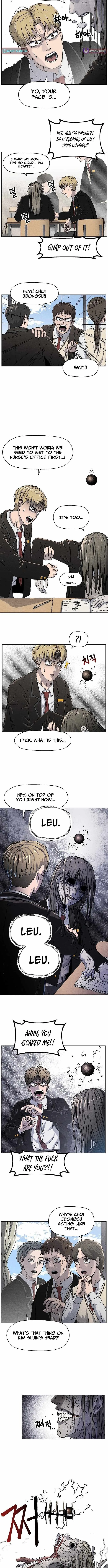 Leu Leu Leu Chapter 1 page 7
