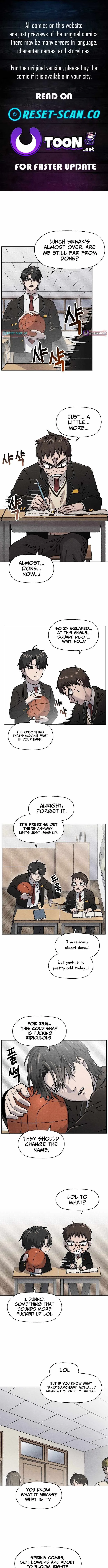 Leu Leu Leu Chapter 1 page 1