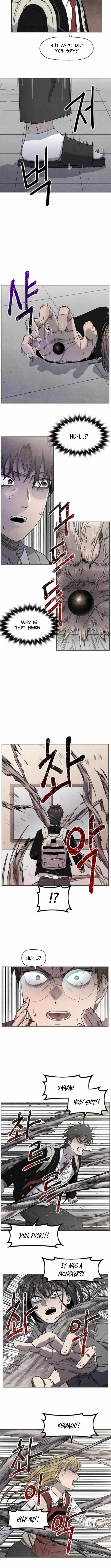 Leu Leu Leu Chapter 13 page 6