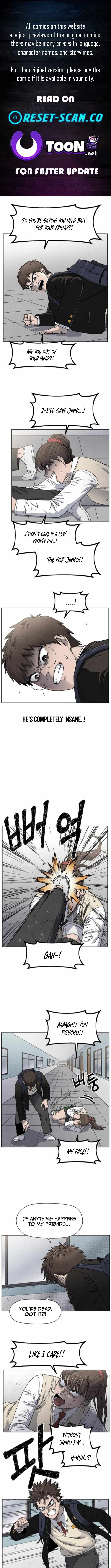 Leu Leu Leu Chapter 13 page 1