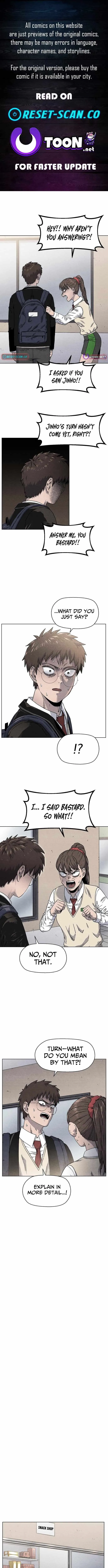 Leu Leu Leu Chapter 14 page 1