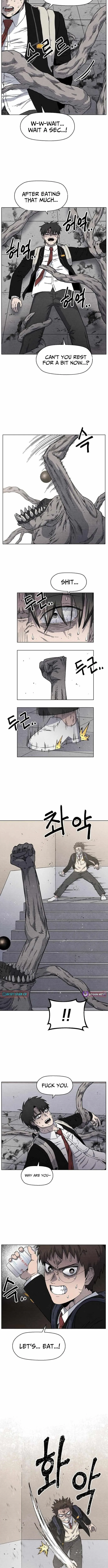 Leu Leu Leu Chapter 14 page 8