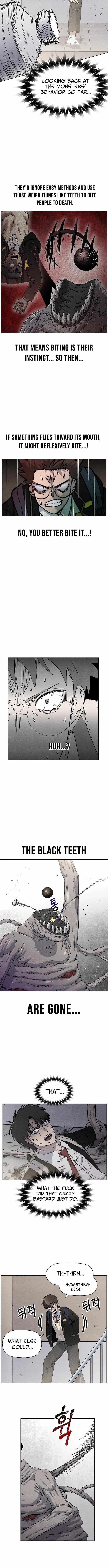 Leu Leu Leu Chapter 14 page 9
