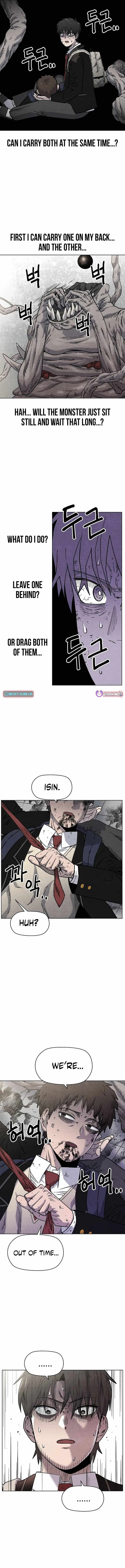 Leu Leu Leu Chapter 15 page 8