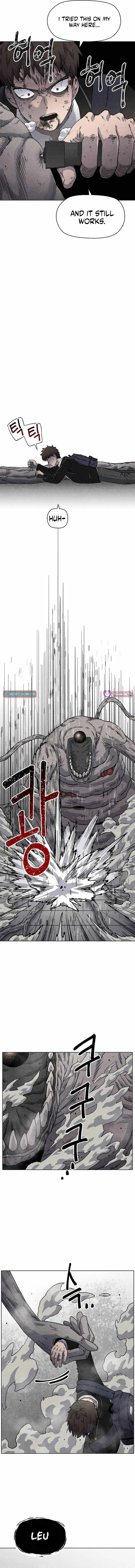 Leu Leu Leu Chapter 15 page 12