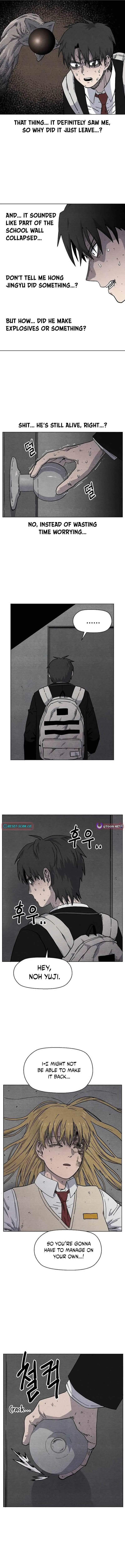 Leu Leu Leu Chapter 17 page 9