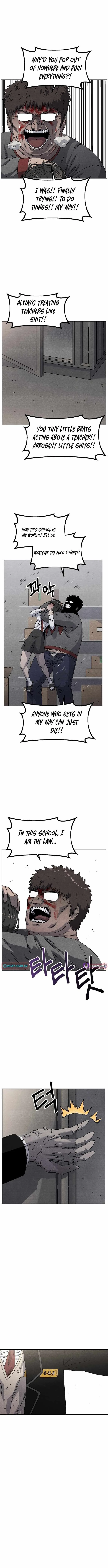 Leu Leu Leu Chapter 19 page 13