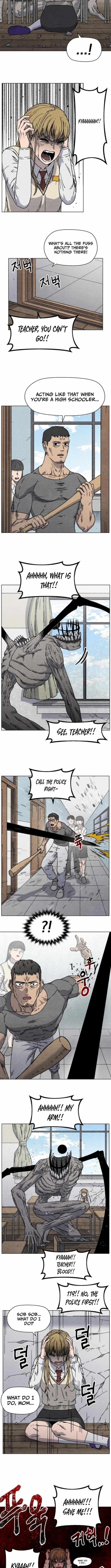 Leu Leu Leu Chapter 2 page 4