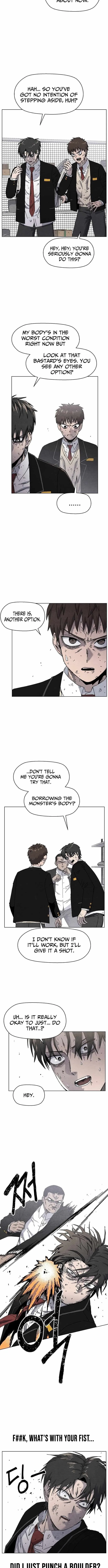 Leu Leu Leu Chapter 20 page 3