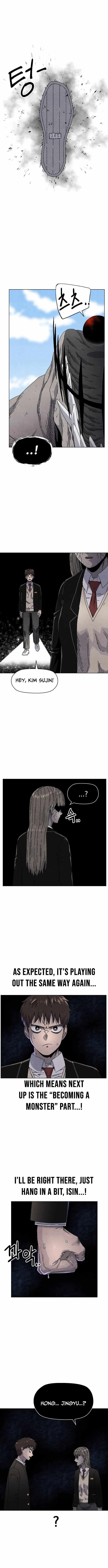 Leu Leu Leu Chapter 20 page 7