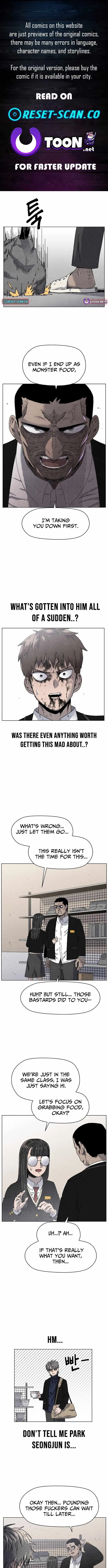 Leu Leu Leu Chapter 20 page 1