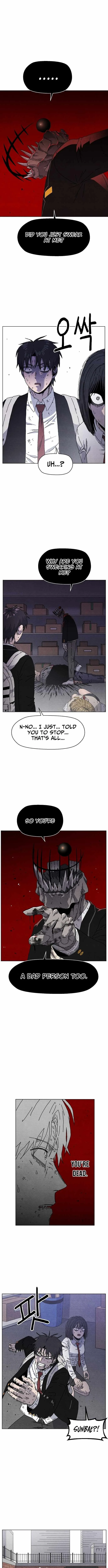 Leu Leu Leu Chapter 21 page 9