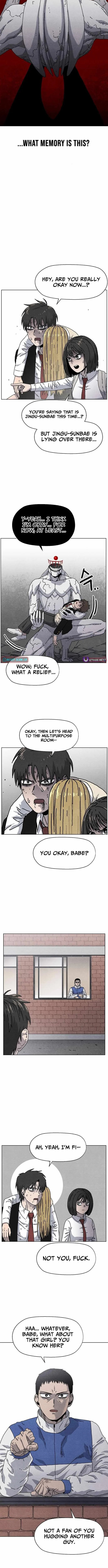 Leu Leu Leu Chapter 22 page 8
