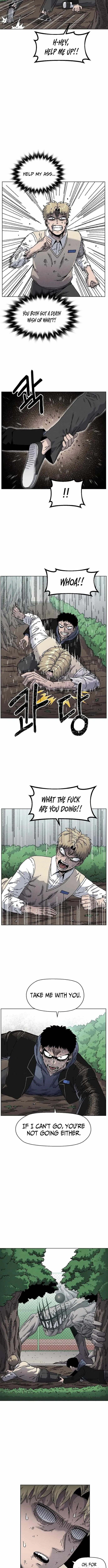 Leu Leu Leu Chapter 25 page 10