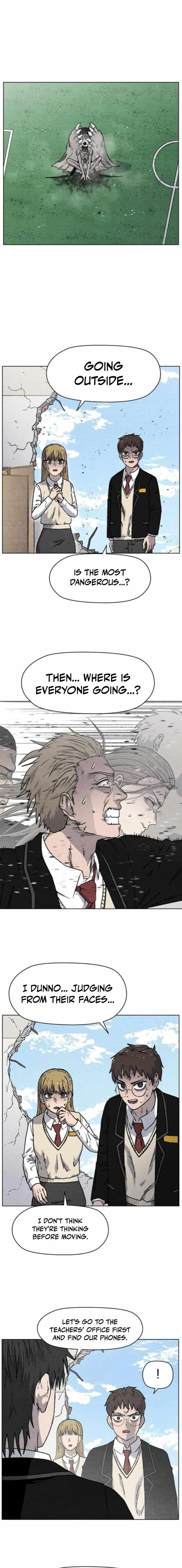 Leu Leu Leu Chapter 3 page 8