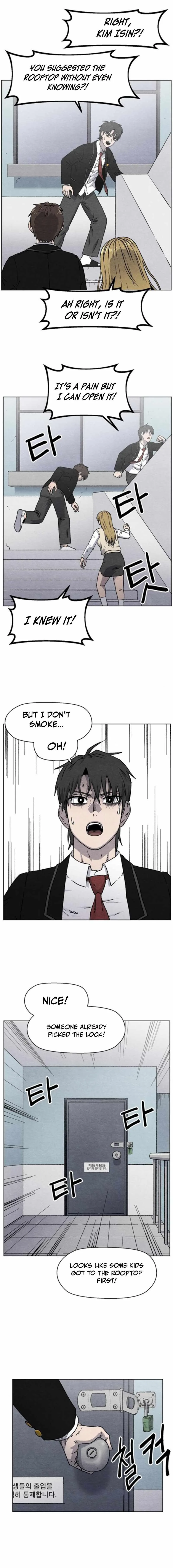 Leu Leu Leu Chapter 3 page 16