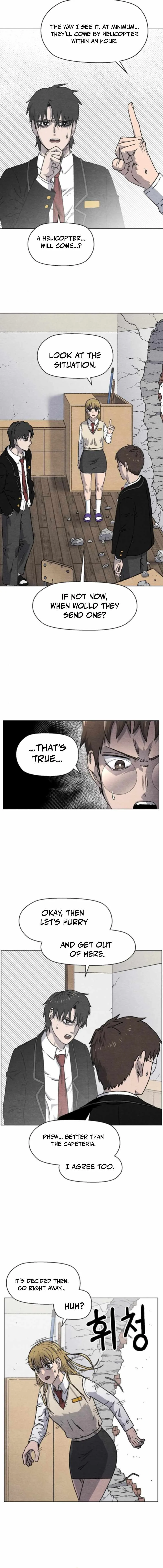 Leu Leu Leu Chapter 3 page 13