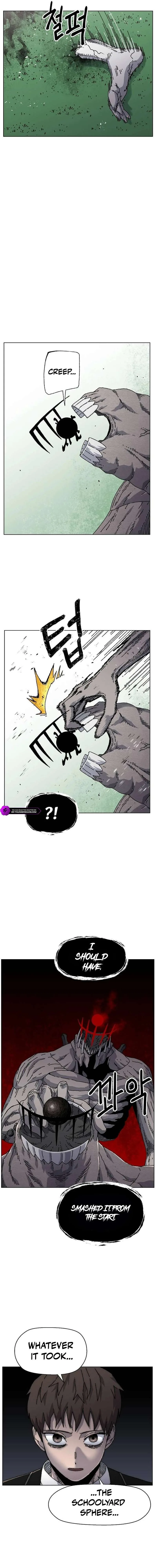 Leu Leu Leu Chapter 30 page 11