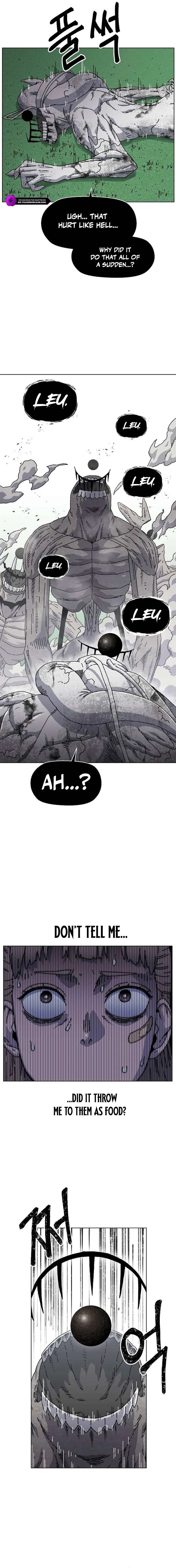 Leu Leu Leu Chapter 30 page 9