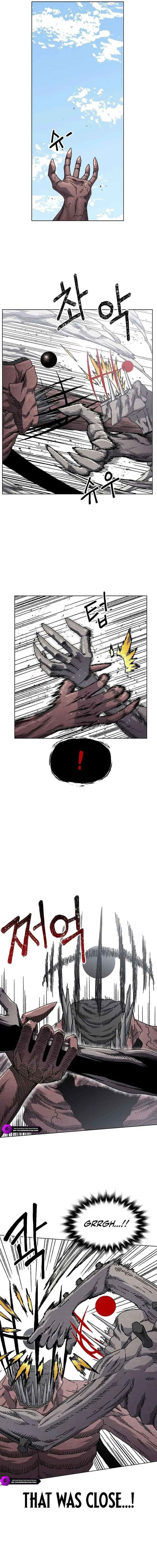 Leu Leu Leu Chapter 31 page 9